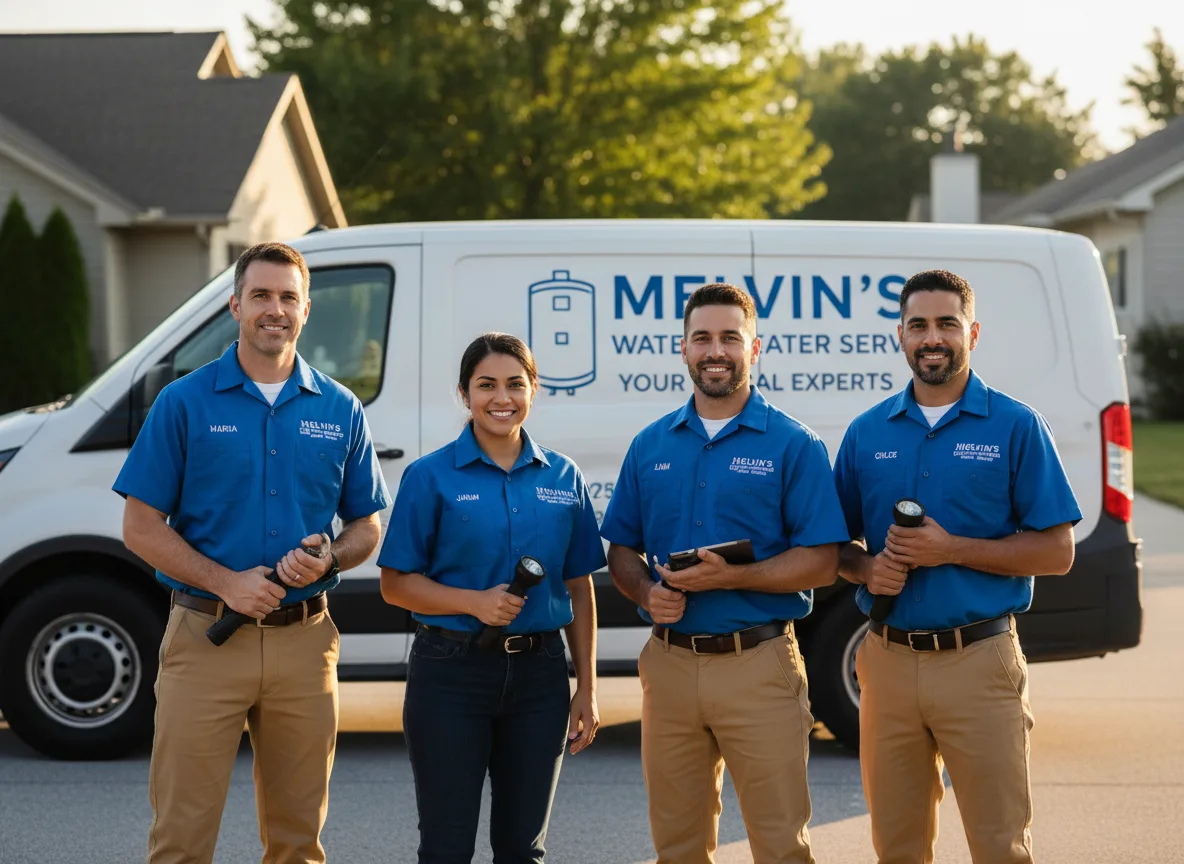 Water Heater Repair company in New Lenox, IL