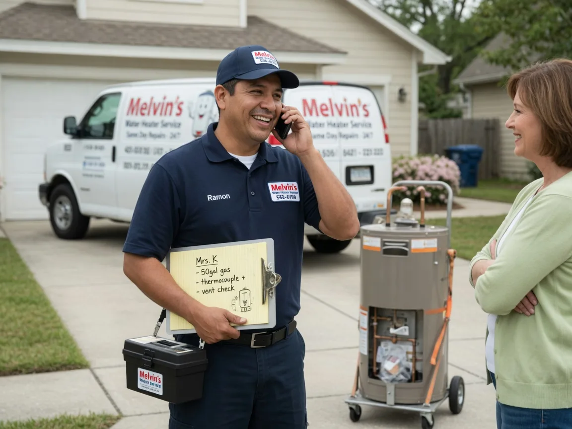 Water Heater Repair New Lenox, IL FAQs